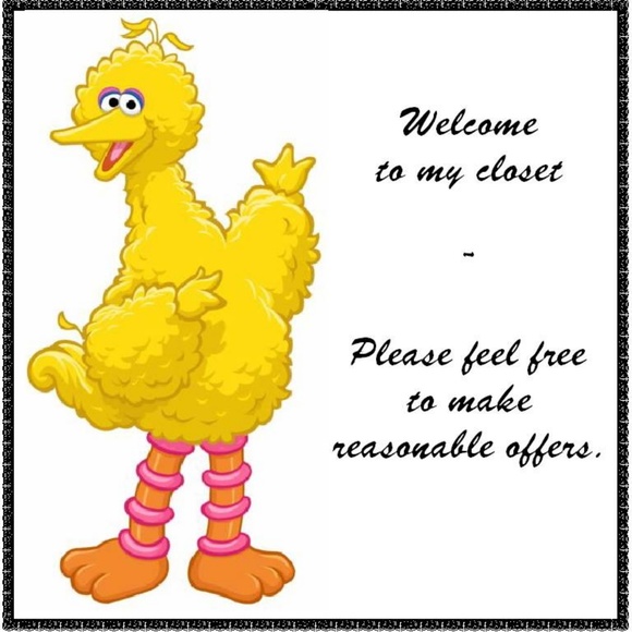 Welcome to my closet - Picture 1 of 1